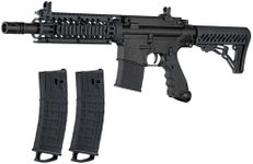 Tippmann TMC MAGFED Paintball Marker - Black 16402