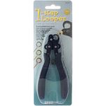 Beadsmith 1-Step Looper Pliers Create Eye Pins, Bend and Trim Wire - 1.5mm Loops by Beadsmith