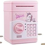 Electronic Piggy Bank Toy for Girls