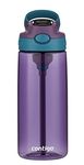 Contigo Kids Autospout Water Bottle - 20 oz. (Eggplant Juniper)