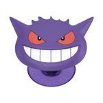 PopSockets : Pop Grip ​​​​Expanding Kickstand, PopSockets for Phone, Pokemon - PopOut Gengar Face