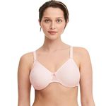Chantelle Women's C Magnifique Seamless Unlined Minimizer Bra,blushing pink,32D