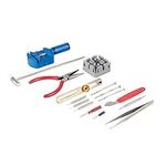 Silverline 870757 Watch Repair Tool Kit, 16-Piece