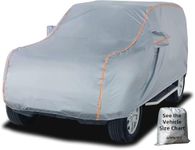 ANITANT SUV Car Cover Waterproof Al