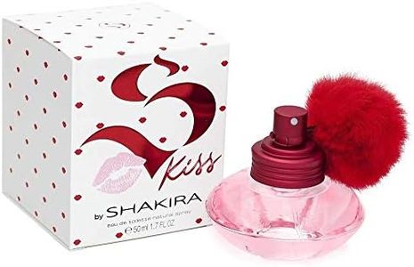 Shakira S Kiss by Shakira Eau De Toilette Spray 1.7 oz Women