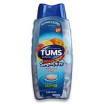 TUMS Smoothies Assorted Fruit Antacid Chewable Tablets 250ct