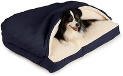 Snoozer Rectangle Cozy Cave Dog Bed