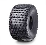 WANDA One New Sport ATV Tire 22X11-8 22x11x8 Dimple Knobby DURABLE 4PR DEEP TREAD