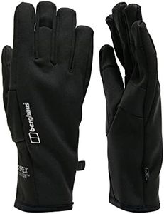 Berghaus Unisex Hillmaster Infinium Glove, Black, S-M