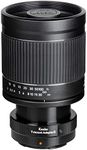 Kenko KF-M400NZIIS Telephoto Lens Mirror Lens 400mm F8 NIIS Nikon Z Mount Reflective Optics Manual Focus Interchangeable Mount Full Size Black