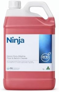 Ninja Floor Cleaner Concentrate 5L | Commercial Strength | Tiles, Vinyl, Timber & All Sealed Hard Floors