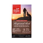 Orijen Dry Dog Food, Regional Red, Biologically Appropriate & Grain Free, 25 Pounds