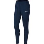 Nike Academy 21 Women's Tracksuit Bottoms, Womens, Track Pants, CV2665-451, Obsidian, White, White, M