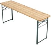 The Fellie Folding Wooden Table Pat