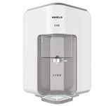 Havells Fab Water Purifier (White & Grey), RO+UV, Filter alert, Patented corner mounting, Copper+Zinc+pH Balance+Minerals, 7 stage Purification, 7L, Suitable for Borwell, Tanker & Municipal Water