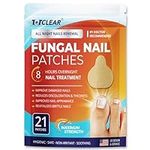 TOTCLEAR Fungal Nail Patches: Nail 