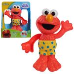 Sesame Street Swim & Splash Elmo, Kids Toys for Ages 3 Up