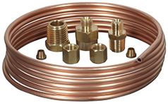 Bosch SP0F000012 Copper Tubing Installation Kit