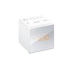 Sony ICF-C1 FM/AM Clock Radio - Whi