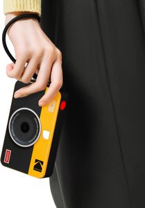 Kodak Mini Shot 2 Retro Instant Camera Printer – White