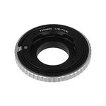 Fotodiox Macro Lens Mount Adapter Compatible with Leica M Lenses on Fujifilm X-Mount Cameras