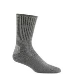 Wigwam Women's Hiking Pro Socks, Grey Heather, Medium/Small