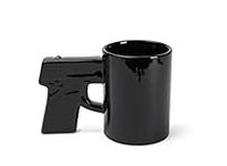 BigMouth Inc Ceramic Mug Gun Cup, 1