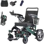 Portable Electric Wheelchair for Ad