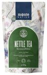 Nettle tea (300g) Monte Nativo, 100% Natural nettle tea - Nettle leaves - Loose herbal infusion – Gently cut and dried - Diverse in ingredients and rich in vitamins - 100% Pure dried nettle leaves