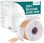 SLUKHIG Silicone Scar Sheets (1.6"x