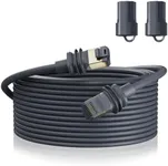 16.4FT Starlink Cable Gen 3/Mini, Starlink Replacement Cable for Gen 3 (5M/16.4FT)