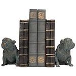 Dog Decorative Bookends Book Holder