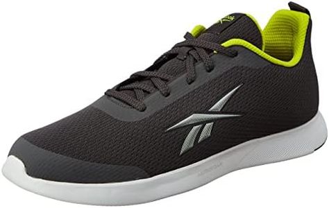 Reebok Mens Lunar Walk M Grey Walking Shoe - 10 UK (11 US) (GB9925)