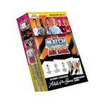 Topps Match Attax 23/24 - Booster Tin 4 - contains 42 Match Attax cards plus 2 exclusive Artists of the Game LE cards