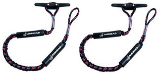 Airhead AHDL-4 Bungee Dockline 4 Feet(Pack of 2)