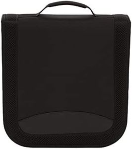 AmazonBasics CD/DVD Wallet (128 Capacity)