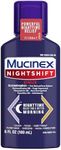 Mucinex Nightshift Sinus, Cold And