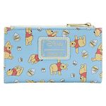 Loungefly Disney Winnie The Pooh All Over Print Faux Leather Wallet, Multi, One Size