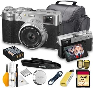 FUJIFILM X
