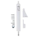 Wright Products V820AWH Light Duty Pneumatic Screen and Storm Door Closer, White