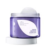 ISNTREE Onion Newpair clear pad 250ml 8.45 fl.oz for blemish care soft texture pad