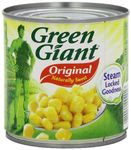 Green Giant Original 340 G (pack Of 12)