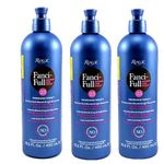 Roux Fanci-Full Rinse #23 Frivolous Fawn 15.2 Ounce (449ml) (3 Pack)