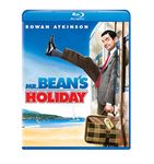 Mr. Beans's Holiday [Blu-ray]