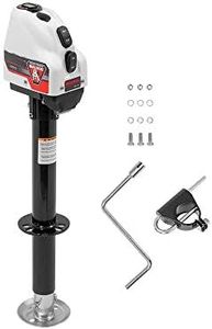 Reese 500200 A-Frame Power Jack 4000# White