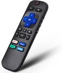 Remote Control for Hisense-TCL-Onn-