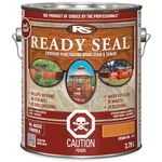 Exterior Wood Stain, 3.78L Cedar
