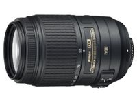 Nikon Telephoto Lenses