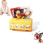 Baby Toys 6-12 Months, Baby Tissue 