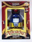 M&M's Nutcracker Sweet Candy Dispenser Limited Edition